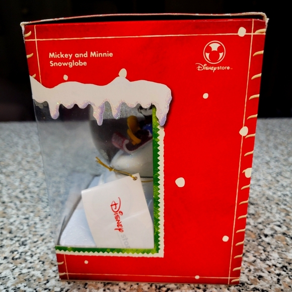 🥳SALE🥳Disney Snowglobe☃️ - Picture 5 of 12